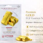 Premium Gold EGF Collagen Essence Mask