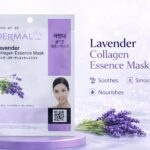 Lavender Collagen Essence Mask