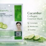 Cocumber Collagen Essence Mask